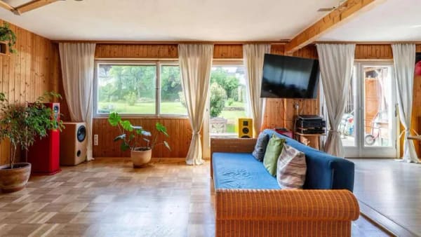 Immobilie in Zimmern ob Rottweil - Charmantes Einfamilienhaus mit zusätzlichem Baugrundstück - Bild 4
