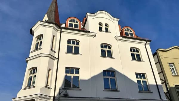 Immobilie in Bad Doberan - Klein & Fein - 1 Raum Wohnung Stadtmitte - Bild 2