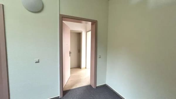 Immobilie in Bad Doberan - Klein & Fein - 1 Raum Wohnung Stadtmitte - Bild 4