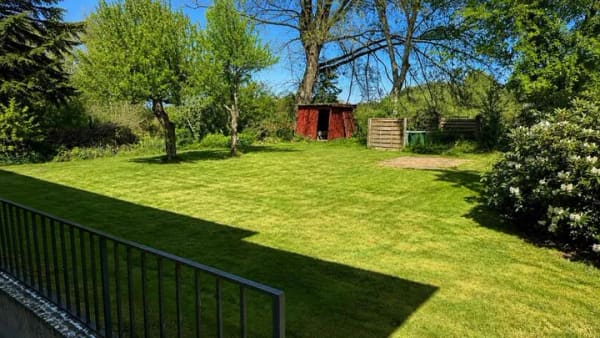 Immobilie in Molfsee - Großzügiges Wohnen in ruhiger Lage von Molfsee – vielseitig nutzbares Zuhause mit zwei Einheiten - Bild 2