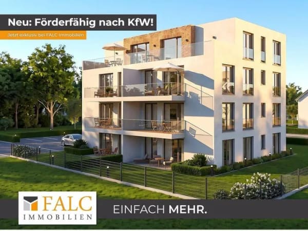 Immobilie in Sickte - Mehr drin - von Anfang an: Penthouse mit WOW! - Bild 0