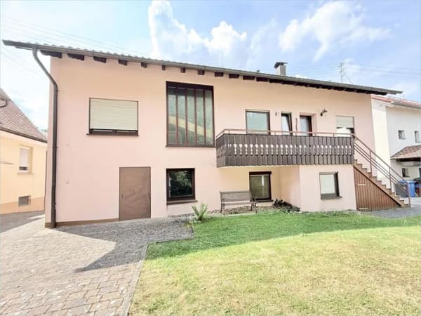 Immobilie in Waldstetten - Einfamilienhaus freistehend in Waldstetten - Bild 0