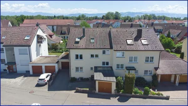 Immobilie in Langenargen - Doppelhaushälfte in Langenargen - Bild 0