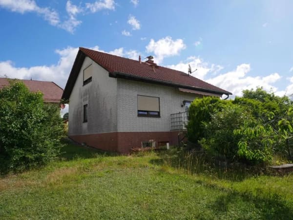 Immobilie in Burkardroth - Einfamilienhaus freistehend in Burkardroth - Bild 0