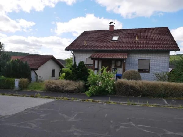 Immobilie in Burkardroth - Einfamilienhaus freistehend in Burkardroth - Bild 1