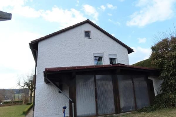 Immobilie in Stammbach - Einfamilienhaus freistehend in Stammbach - Bild 2