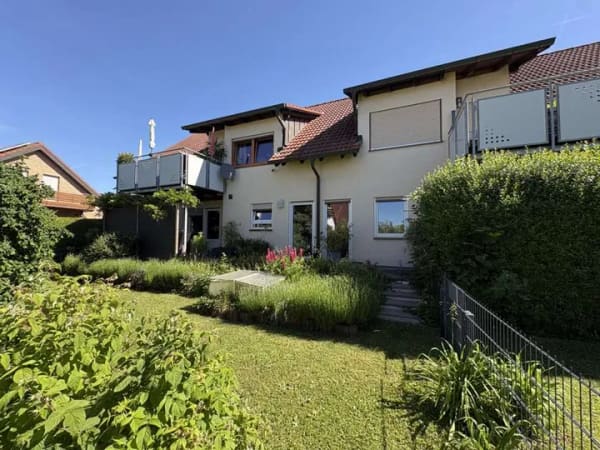 Immobilie in Kreßberg - Top renovierte, gepflegte 4 Zimmer Erdgeschosswohnung mit Gartennutzung - Bild 0