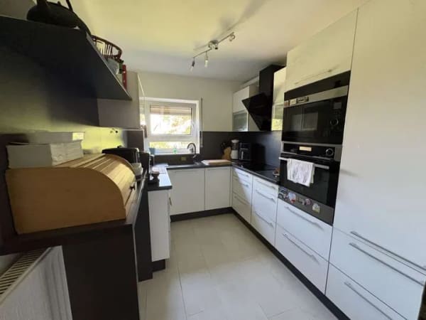 Immobilie in Kreßberg - Top renovierte, gepflegte 4 Zimmer Erdgeschosswohnung mit Gartennutzung - Bild 3