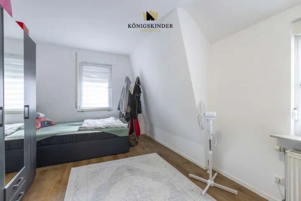 Immobilie in Ebersbach an der Fils - Helle und modernisierte 3-Zimmer-Wohnung zentral in Ebersbach - Bild 3