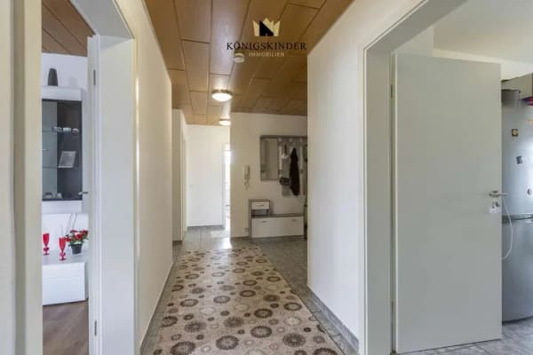 Immobilie in Ebersbach an der Fils - Helle und modernisierte 3-Zimmer-Wohnung zentral in Ebersbach - Bild 4