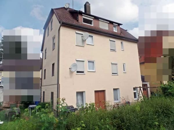 Immobilie in Leinzell - 2-Familienhaus mit ausgebautem Dachgeschoss / TOP-RENDITEOBJEKT! - Bild 4