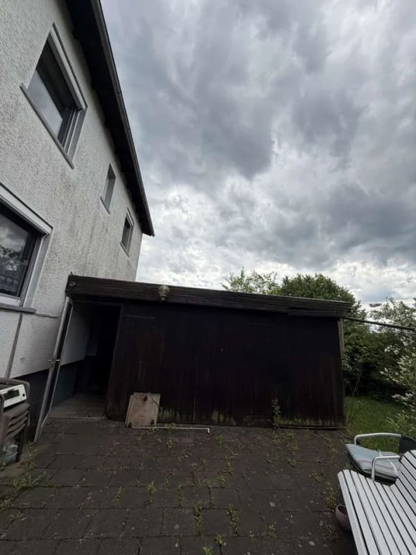 Immobilie in Pohlheim - Doppelhaushälfte mit Potenzial in zentraler Lage von Pohlheim-Watzenborn - Bild 3