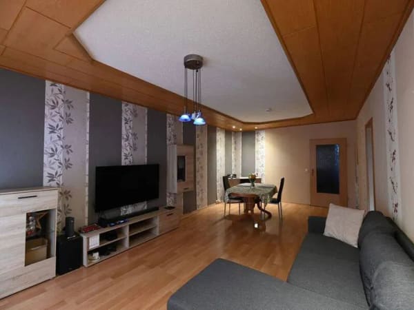 Immobilie in Sömmerda - Charmante 3-Zimmer-Wohnung mit Balkon in Sömmerda zu verkaufen - Bild 0