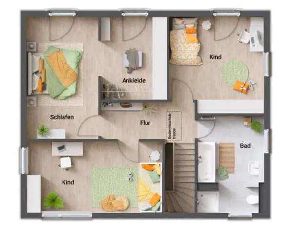 Immobilie in Igling - Zuhause ankommen, Wohlfühlen, Zukunft gestalten - Bild 3