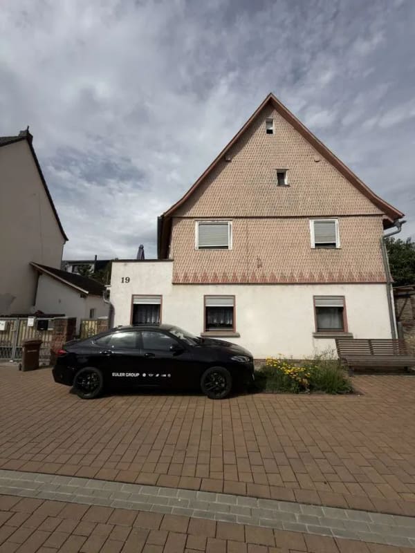 Immobilie in Rödermark - +++Tolle Investmentchance: solides Mehrfamilienhaus in Rödermark-Ober Roden+++ - Bild 2