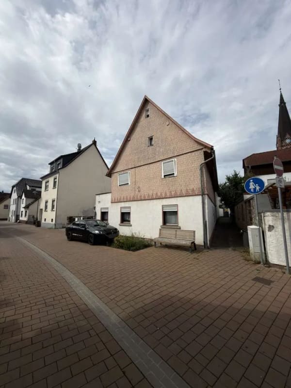 Immobilie in Rödermark - +++Tolle Investmentchance: solides Mehrfamilienhaus in Rödermark-Ober Roden+++ - Bild 3