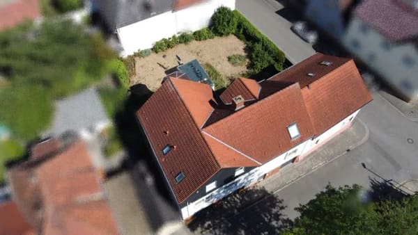 Immobilie in Lampertheim - Renovierungsbedürftiges 4-Familienhaus mit großem Potenzial in Hofheim bei Worms - Bild 3