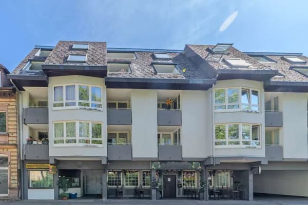 Immobilie in Freiburg im Breisgau - Attraktive 2 Zimmer Wohnung in Freiburg im Breisgau! - Bild 1