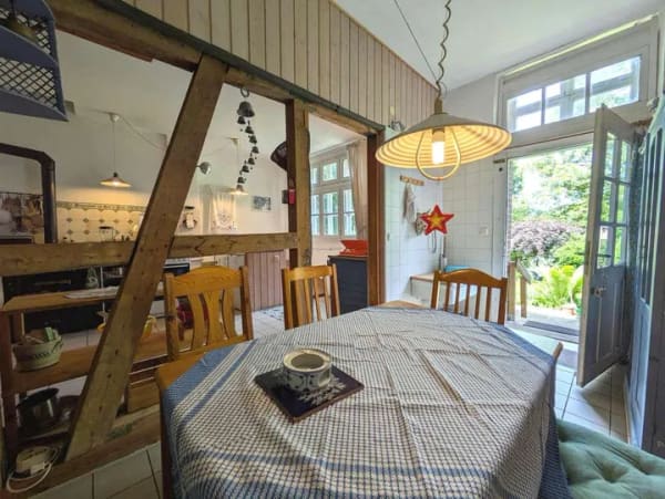 Immobilie in Burweg - Ehemaliges Pastorenhaus auf tollem Grundstück im Grünen - Bild 4