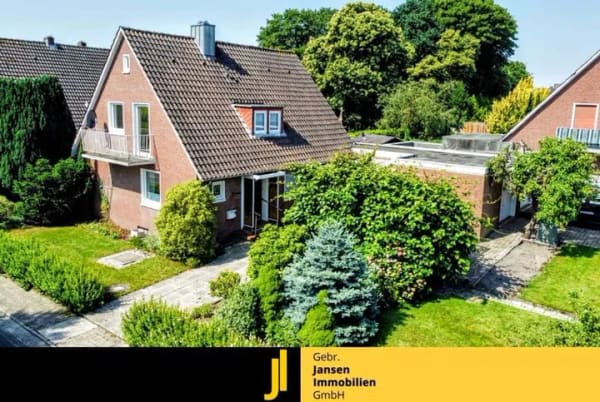 Immobilie in Haren (Ems) - Potenzial trifft Substanz – gestalten Sie Ihr neues Zuhause in Haren / Emmeln! - Bild 0