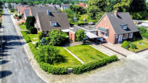 Immobilie in Haren (Ems) - Potenzial trifft Substanz – gestalten Sie Ihr neues Zuhause in Haren / Emmeln! - Bild 1