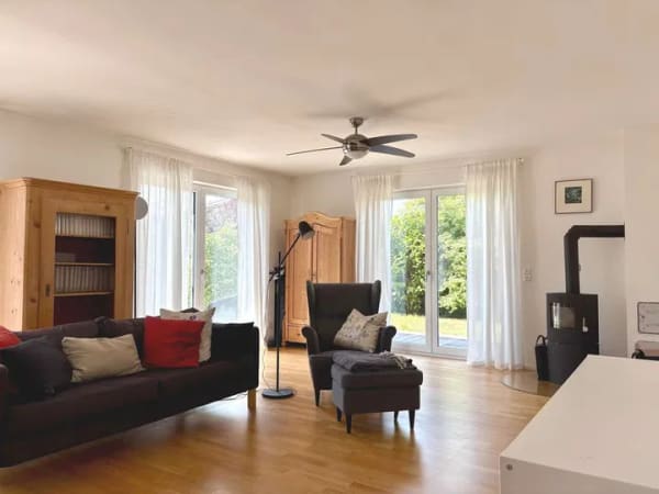 Immobilie in Obermeitingen - Neuwertiger Bungalow in Obermeitingen - Bild 3