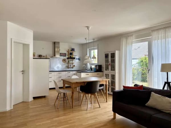 Immobilie in Obermeitingen - Neuwertiger Bungalow in Obermeitingen - Bild 4