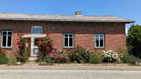 Immobilie in Rehna - Freistehendes Einfamilienhaus, altes Bauernhaus und Baugrundstück im Herzen von Schlagbrügge - Bild 3