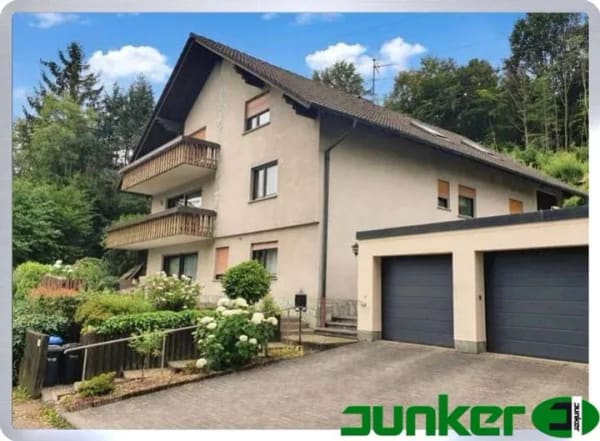 Immobilie in Gelnhausen - ***Attraktives Mehrfamilienhaus - Platz für Generationen, Ideen und Rendite!*** - Bild 0