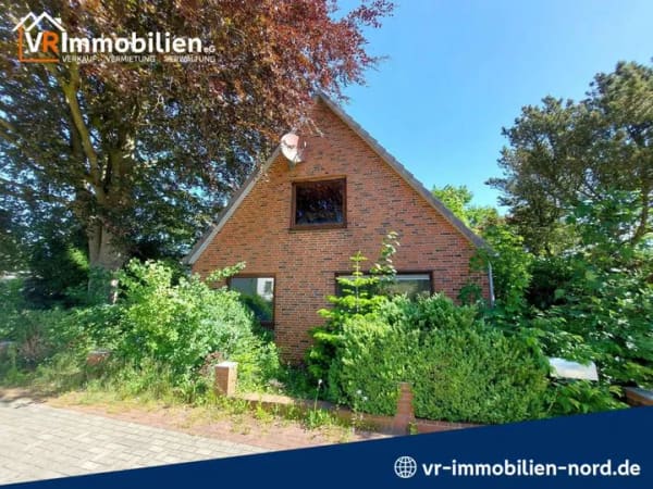 Immobilie in Hanerau-Hademarschen - Großzügiges Einfamilienhaus mit Garten und vielseitigen Nutzungsmöglichkeiten - Bild 0