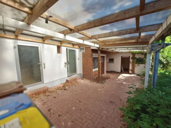 Immobilie in Hanerau-Hademarschen - Großzügiges Einfamilienhaus mit Garten und vielseitigen Nutzungsmöglichkeiten - Bild 3