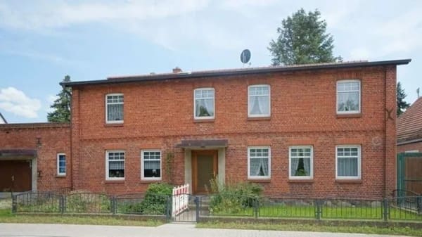 Immobilie in Dorf Mecklenburg - Für Naturliebhaber und Bahnfans - Bild 2