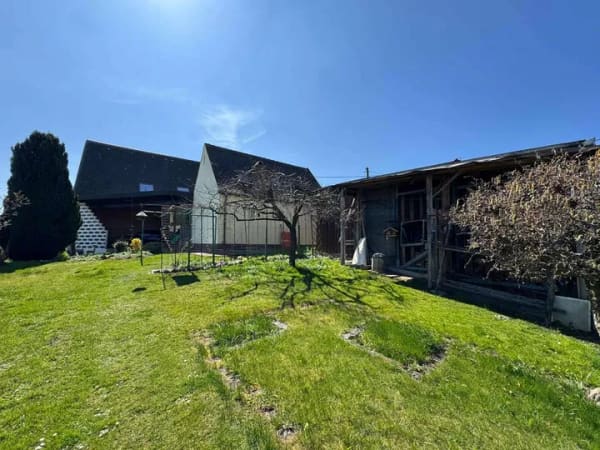 Immobilie in Heretsried - Gartenfreiheit und Raumwunder - Haus mit Zukunftspotenzial - Bild 3