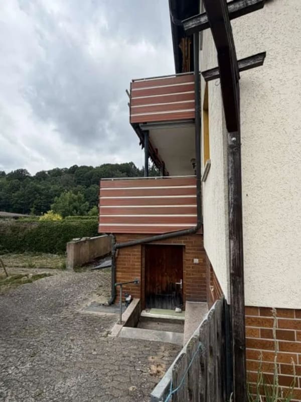 Immobilie in Ansbach - Wohnung OG , Dachgeschoss  ausbaufähig zu verkaufen - Bild 2
