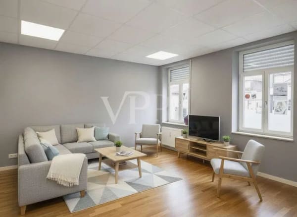 Immobilie in Muhr am See - Wohnen mit Charakter – Gewerbeobjekt mit genehmigter Nutzungsänderung zur Wohnung in Muhr am See - Bild 4