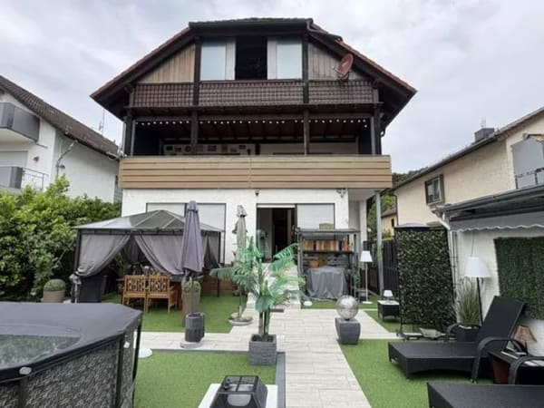 Immobilie in Obertshausen - Sehr gepflegtes 3-FH in organisch gewachsener, ruhiger Wohngegend - Bild 0