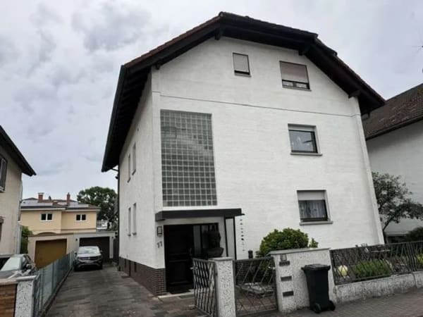 Immobilie in Obertshausen - Sehr gepflegtes 3-FH in organisch gewachsener, ruhiger Wohngegend - Bild 2