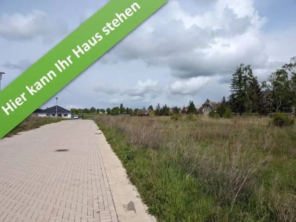 Immobilie in Calvörde - Mit Grundstück, das clevere Raumwunder 100 in Estedt. - Bild 0