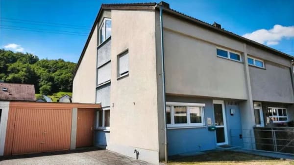 Immobilie in Königsbronn - Doppelhaushälfte Königsbronn - Bild 1