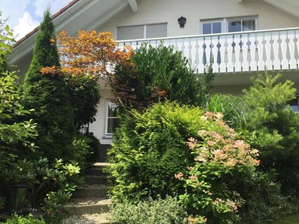 Immobilie in Aystetten - Großzügiges Einfamilienhaus in Aystetten von privat - Bild 2