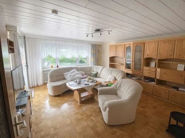 Immobilie in Biebergemünd - Sanierungsbedürftiges Mehrfamilienhaus mit großem Garten in Biebergemünd - Bild 4