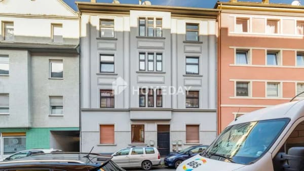 Immobilie in Herne - Ruhig gelegene 1-Zimmer-Wohnung im Zentrum von Herne - Bild 0