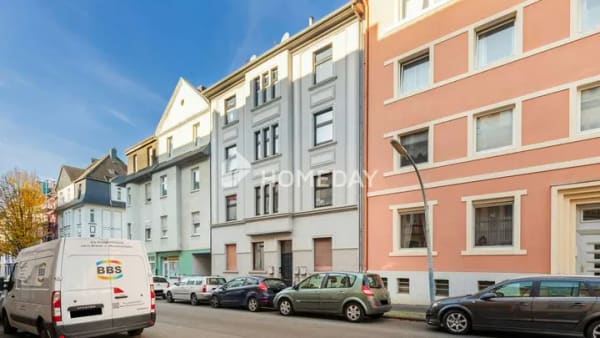 Immobilie in Herne - Ruhig gelegene 1-Zimmer-Wohnung im Zentrum von Herne - Bild 2