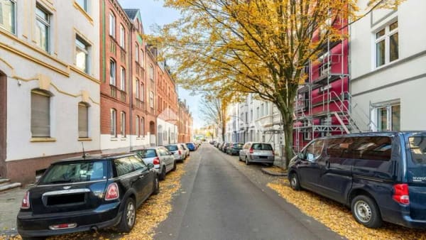 Immobilie in Herne - Ruhig gelegene 1-Zimmer-Wohnung im Zentrum von Herne - Bild 4