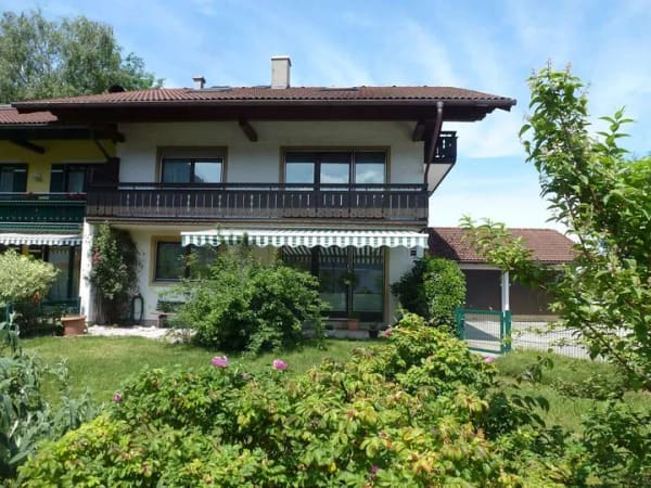 Immobilie in Piding - 3 ½-Zimmer-Eigentumswohnung mit 75 m² in Piding/Oberbayern - Bild 0