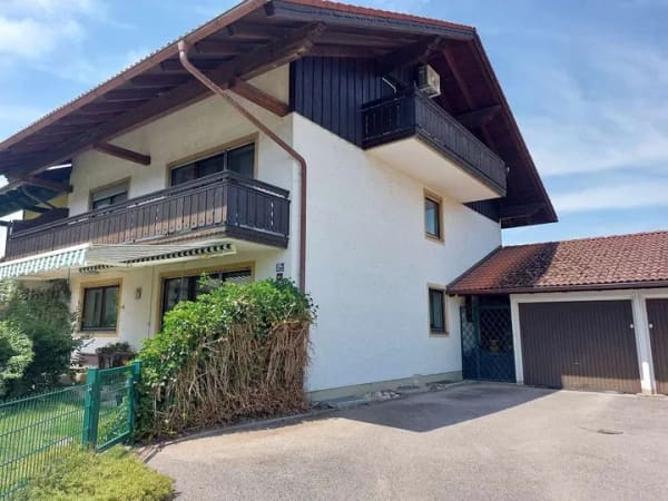 Immobilie in Piding - 3 ½-Zimmer-Eigentumswohnung mit 75 m² in Piding/Oberbayern - Bild 2