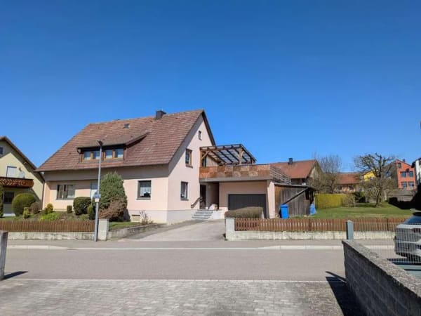 Immobilie in Eslarn - Zweifamilienhaus Schellenbach - selbstbestimmtes und preiswertes Leben auf dem Land - Bild 0