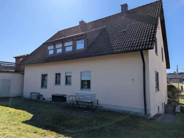 Immobilie in Eslarn - Zweifamilienhaus Schellenbach - selbstbestimmtes und preiswertes Leben auf dem Land - Bild 4