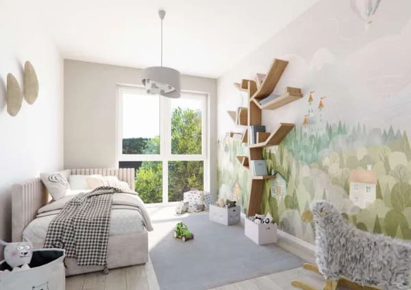 Immobilie in Seeon-Seebruck - Zukunftssicher wohnen: Doppelhaus „Luzern“ inklusive Grundstück - Bild 2