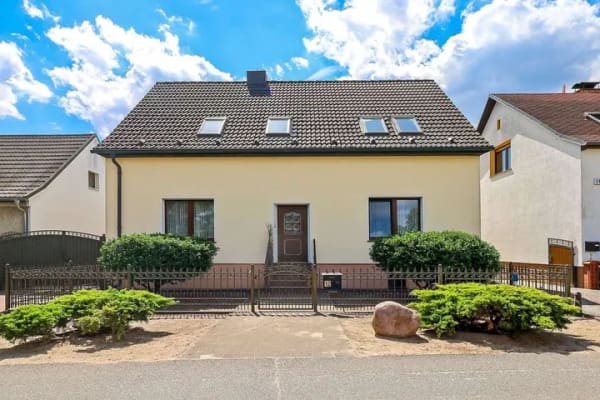 Immobilie in Spreenhagen - Ein Ort zum Leben, Entspannen und Träumen - Bild 4